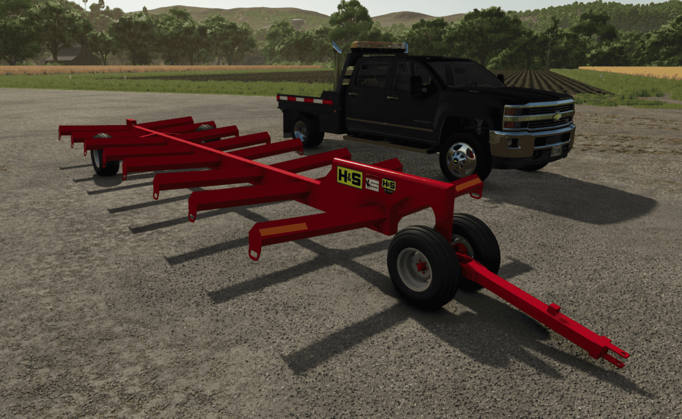 H&S BT814 6