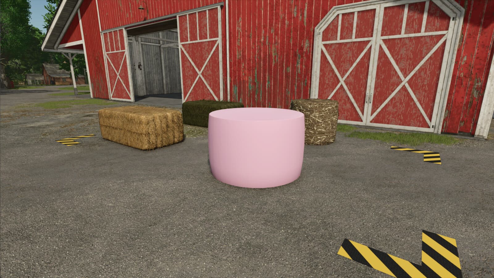 Bale Spawner 2