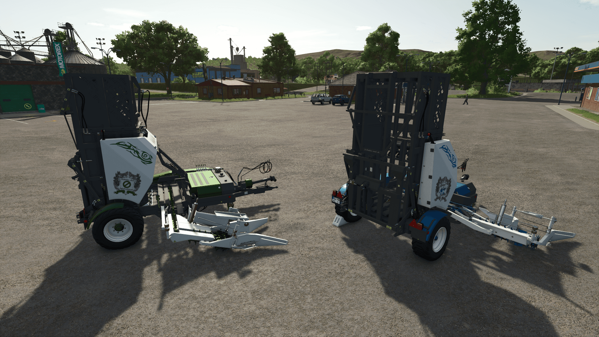 Baler Pack Limited Edition 4