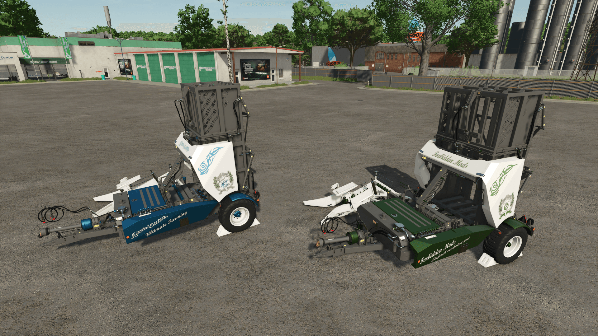 Baler Pack Limited Edition 2