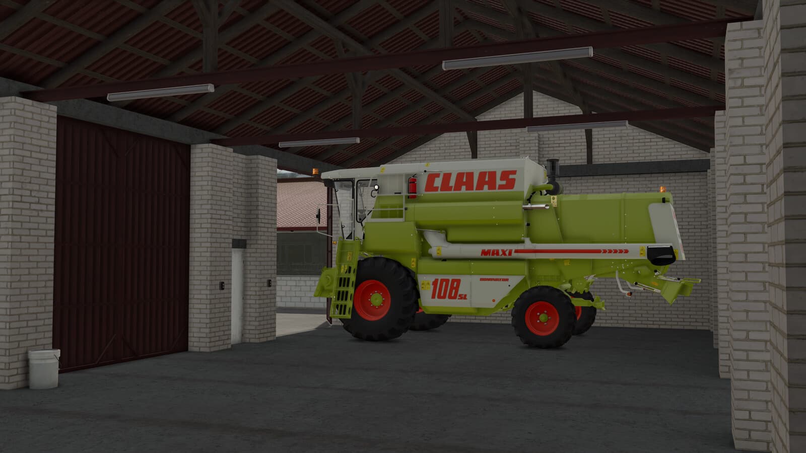 Barn And Garage Pack 3