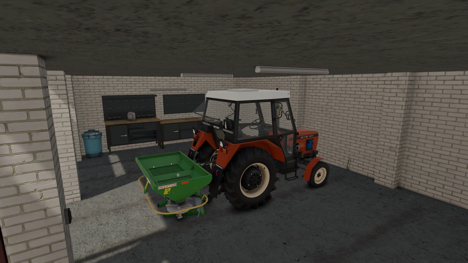 Barn And Garage Pack 2