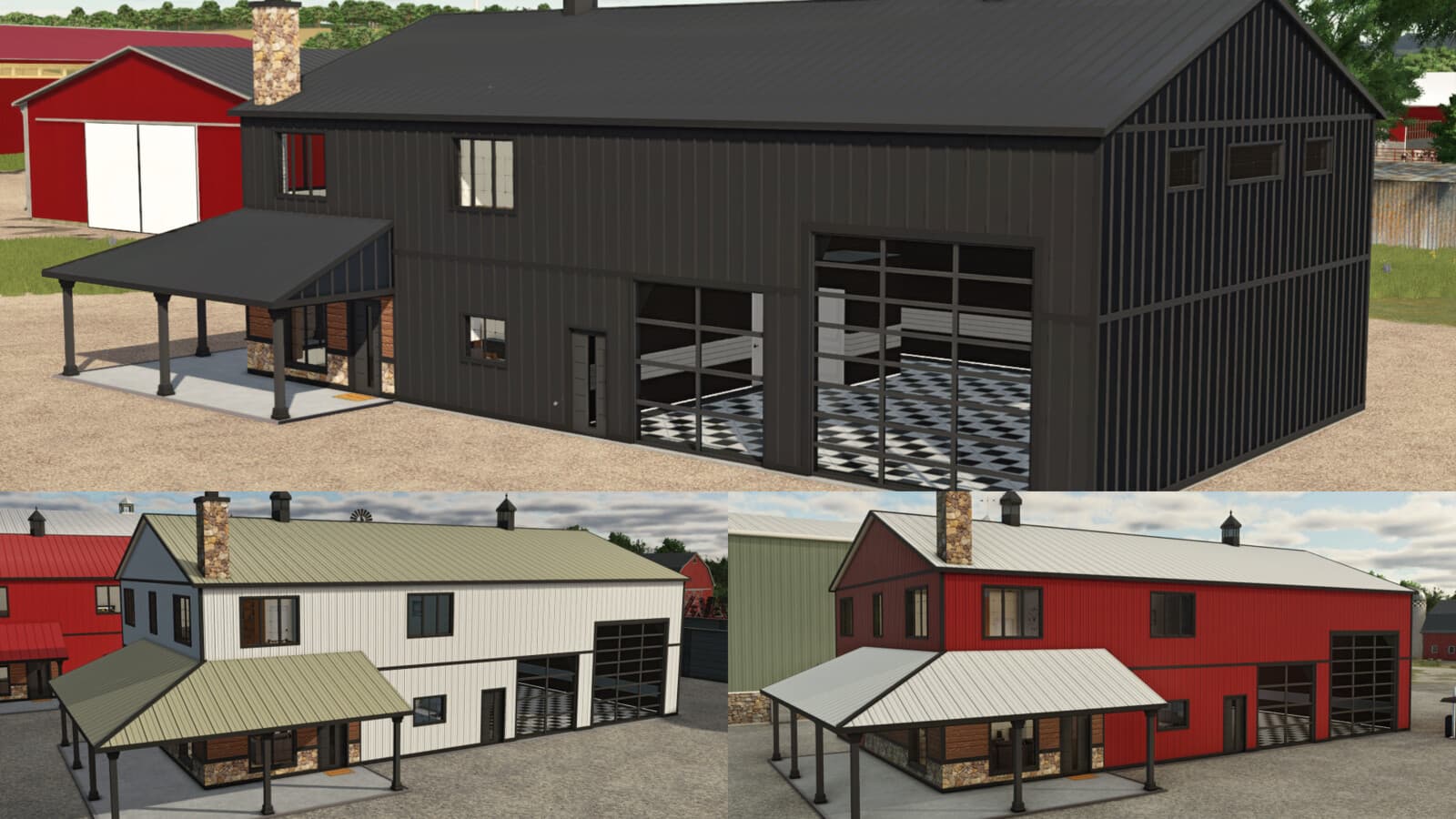 Barndominium