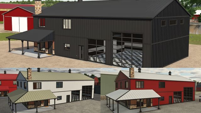 Barndominium