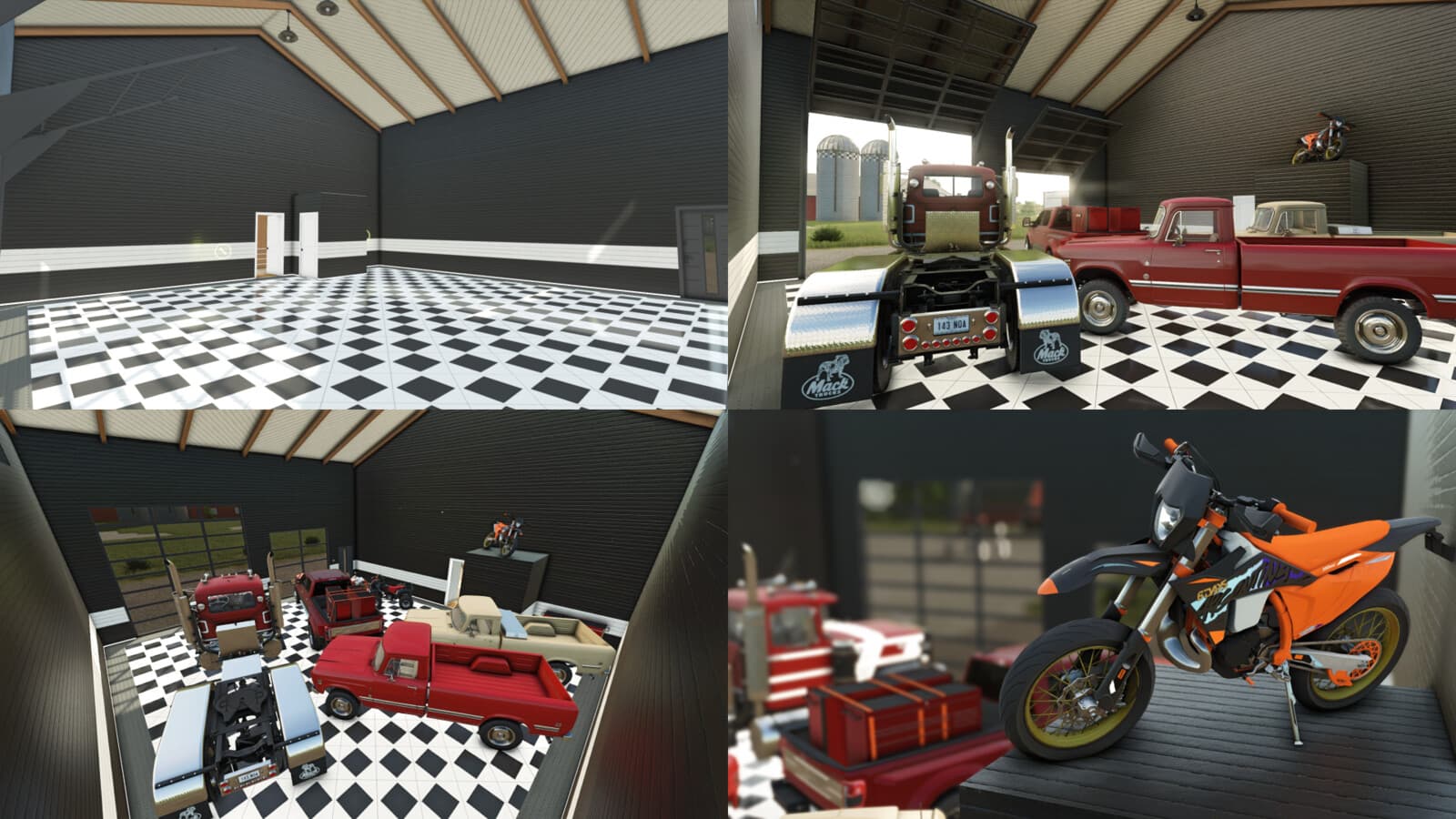 Barndominium 5