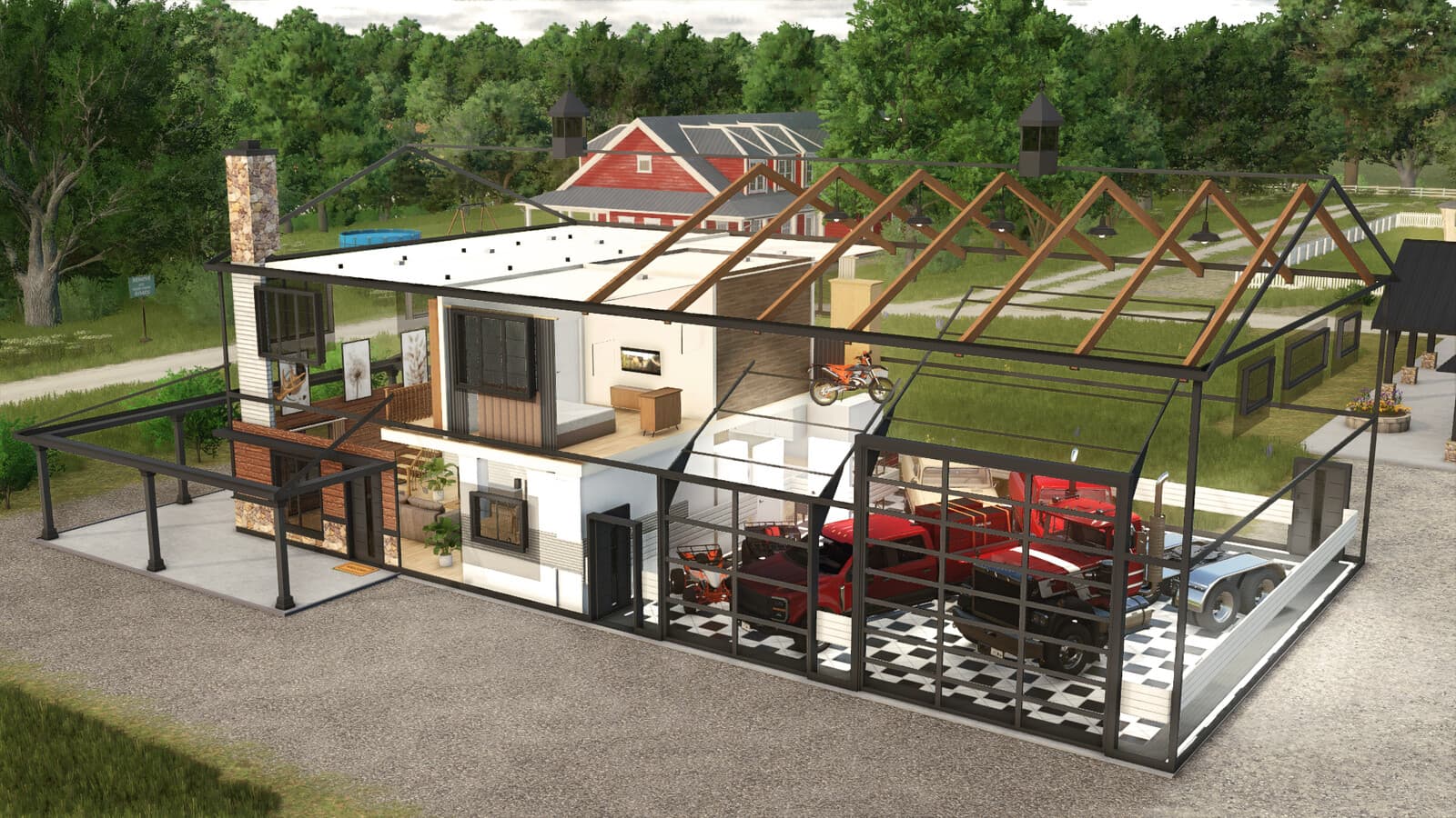 Barndominium 3