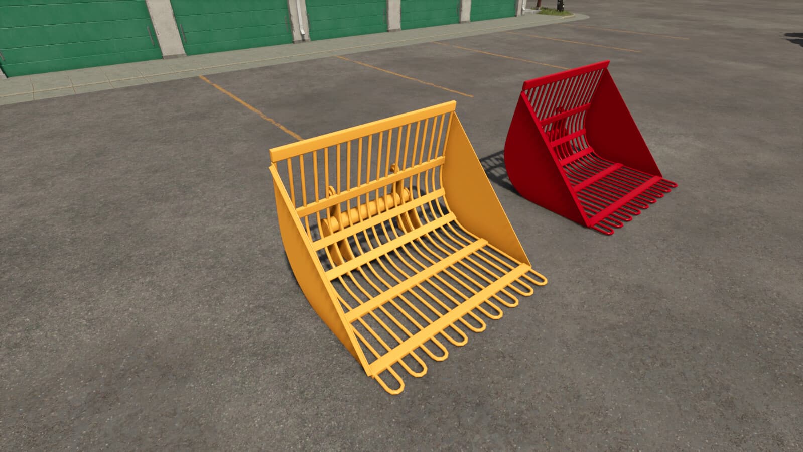 Beet Loader For Wheel Loader