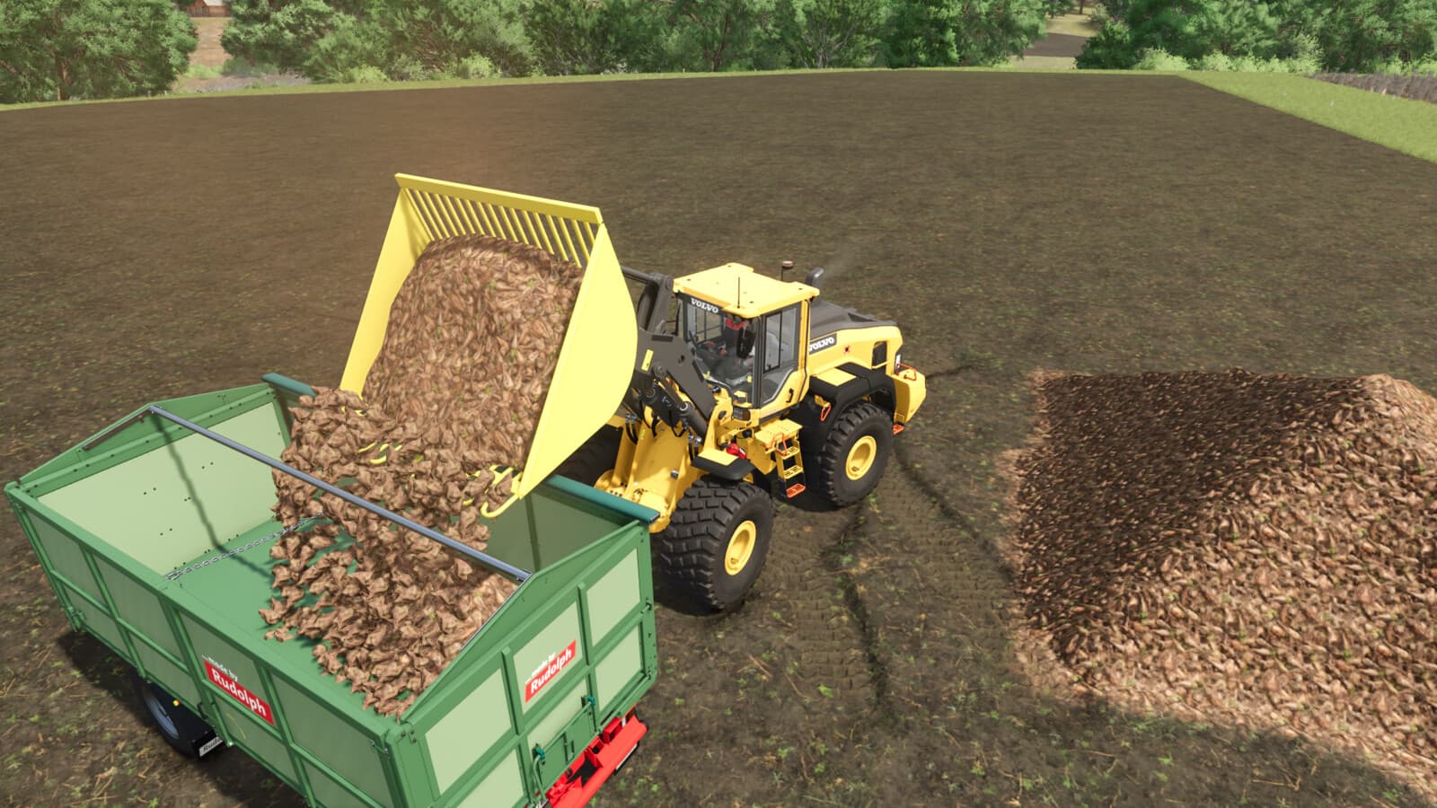 Beet Loader For Wheel Loader 3