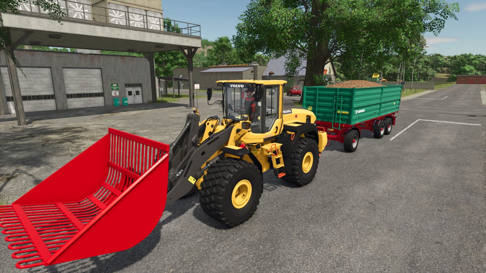 Beet Loader For Wheel Loader 2