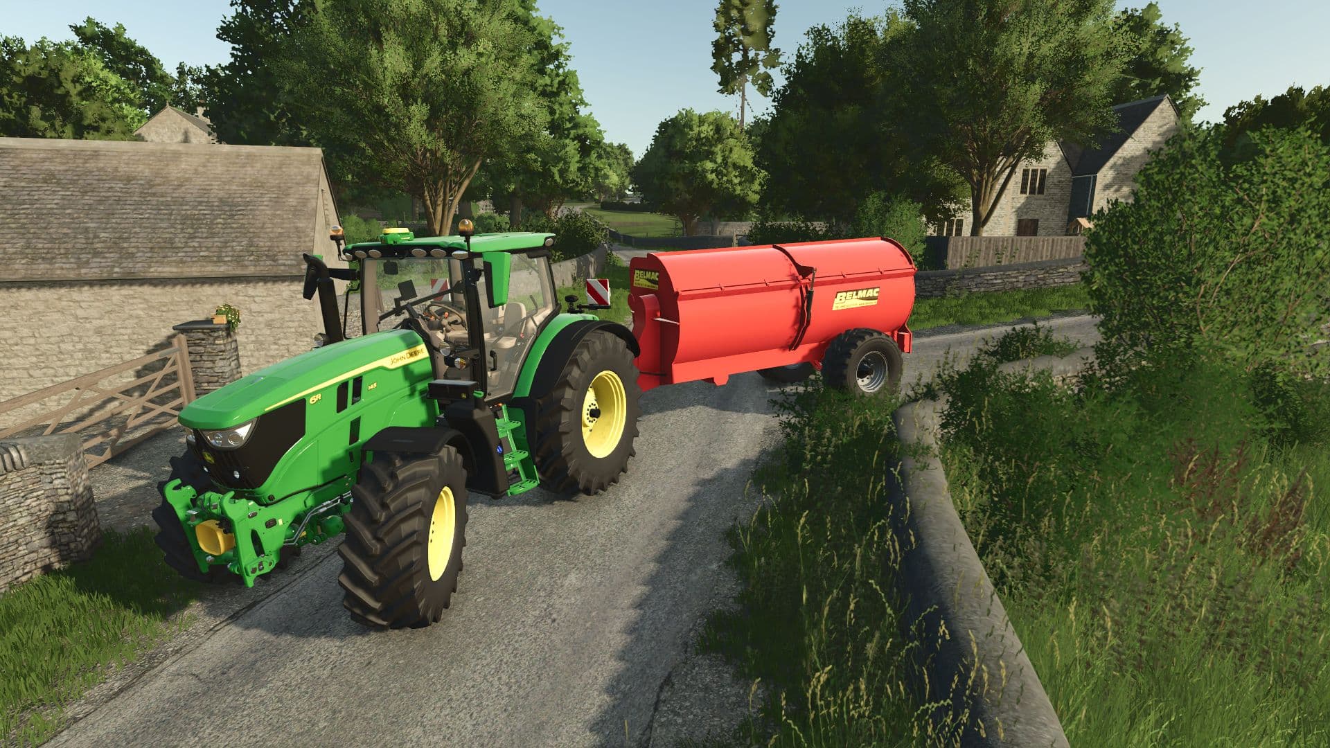 Belmac 7.5CY 3