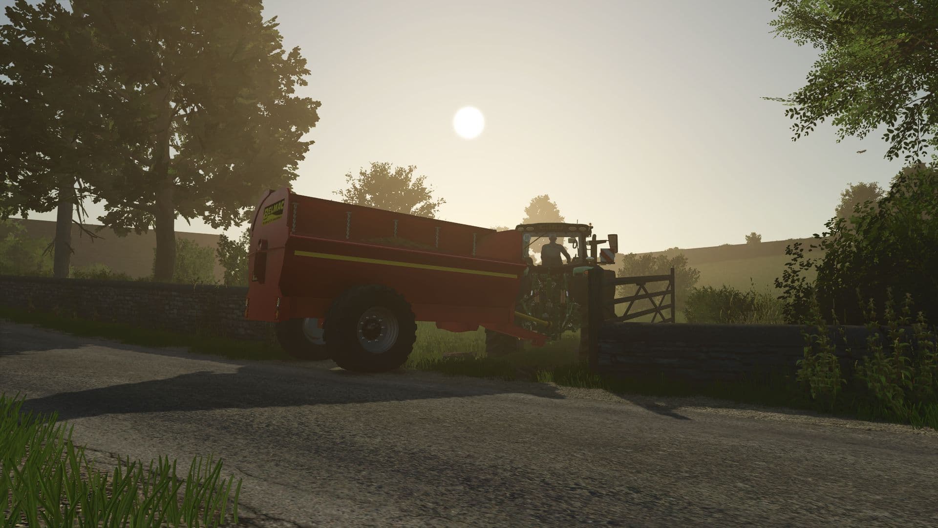 Belmac 7.5CY 2