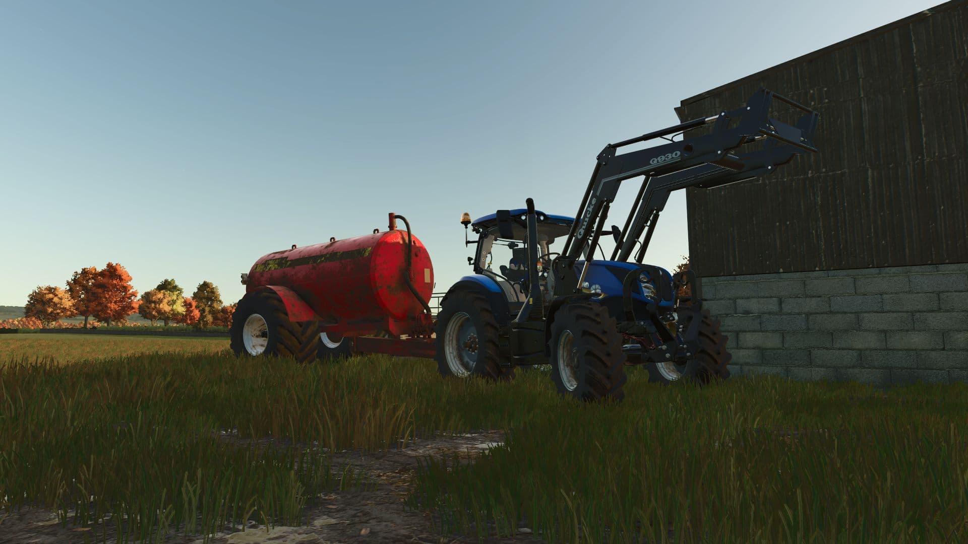 Belmac Belvac 2500 5