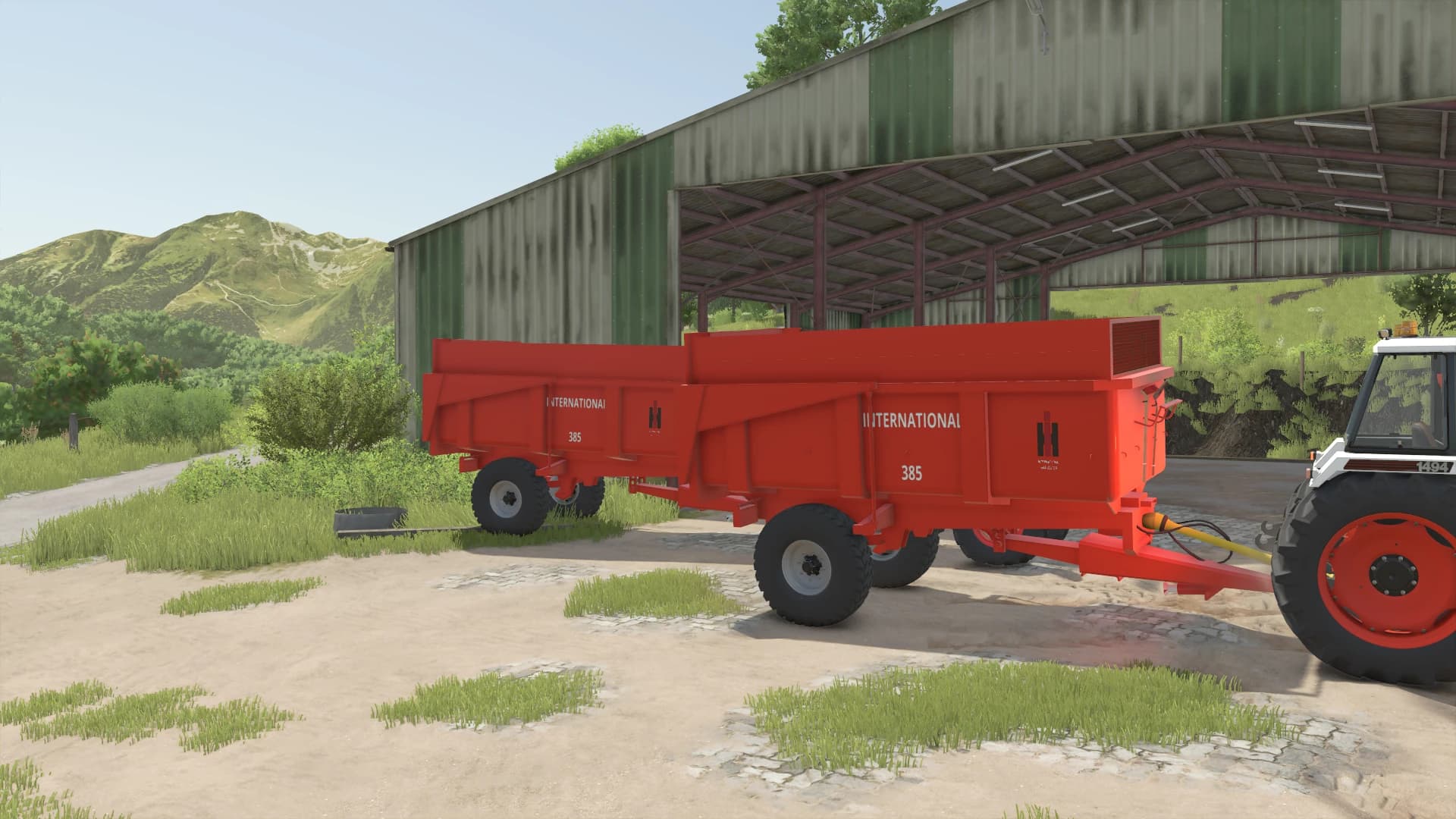 Benne IHC 10T 2