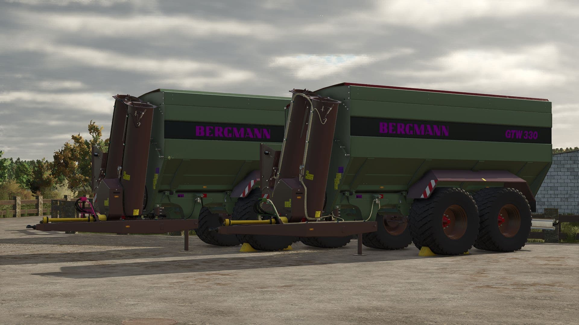 Bergmann GTW330 2