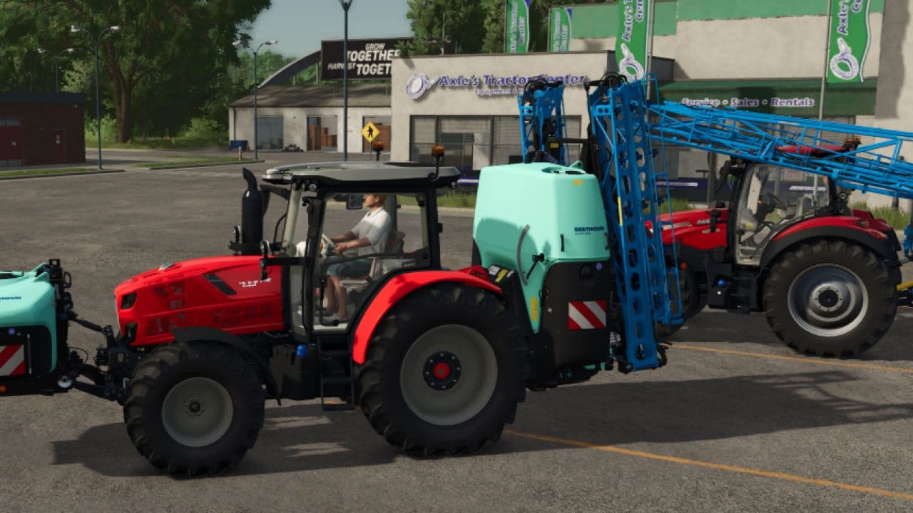 Berthoud Elyte 1600 2