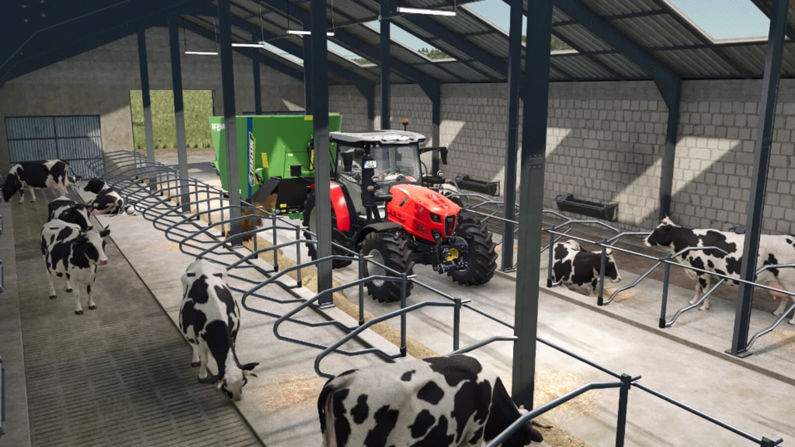 Big Cow Barn 3