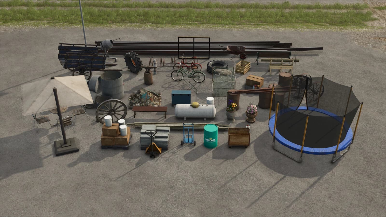 Big Decoration Package 3