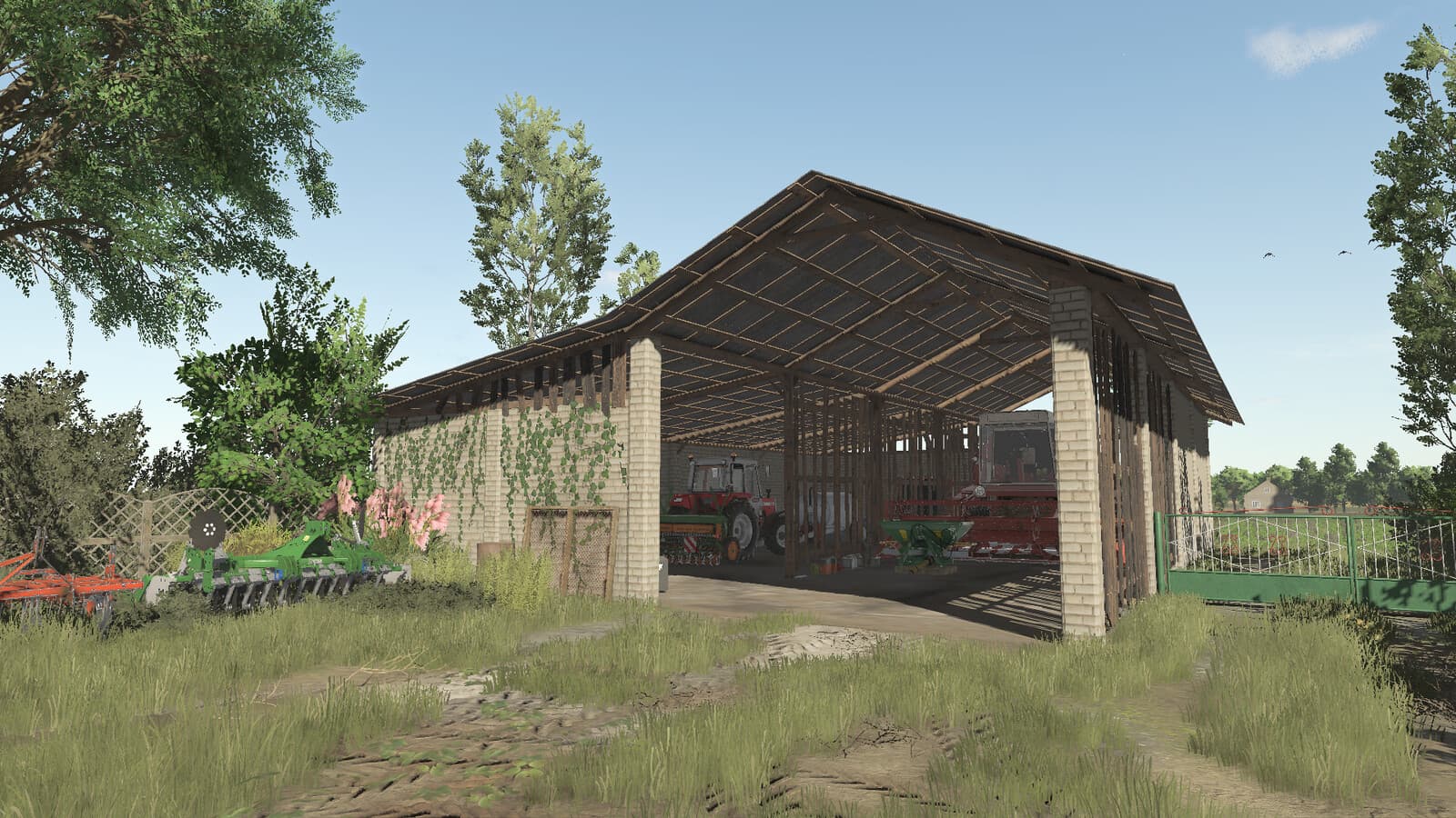 Big Shelter