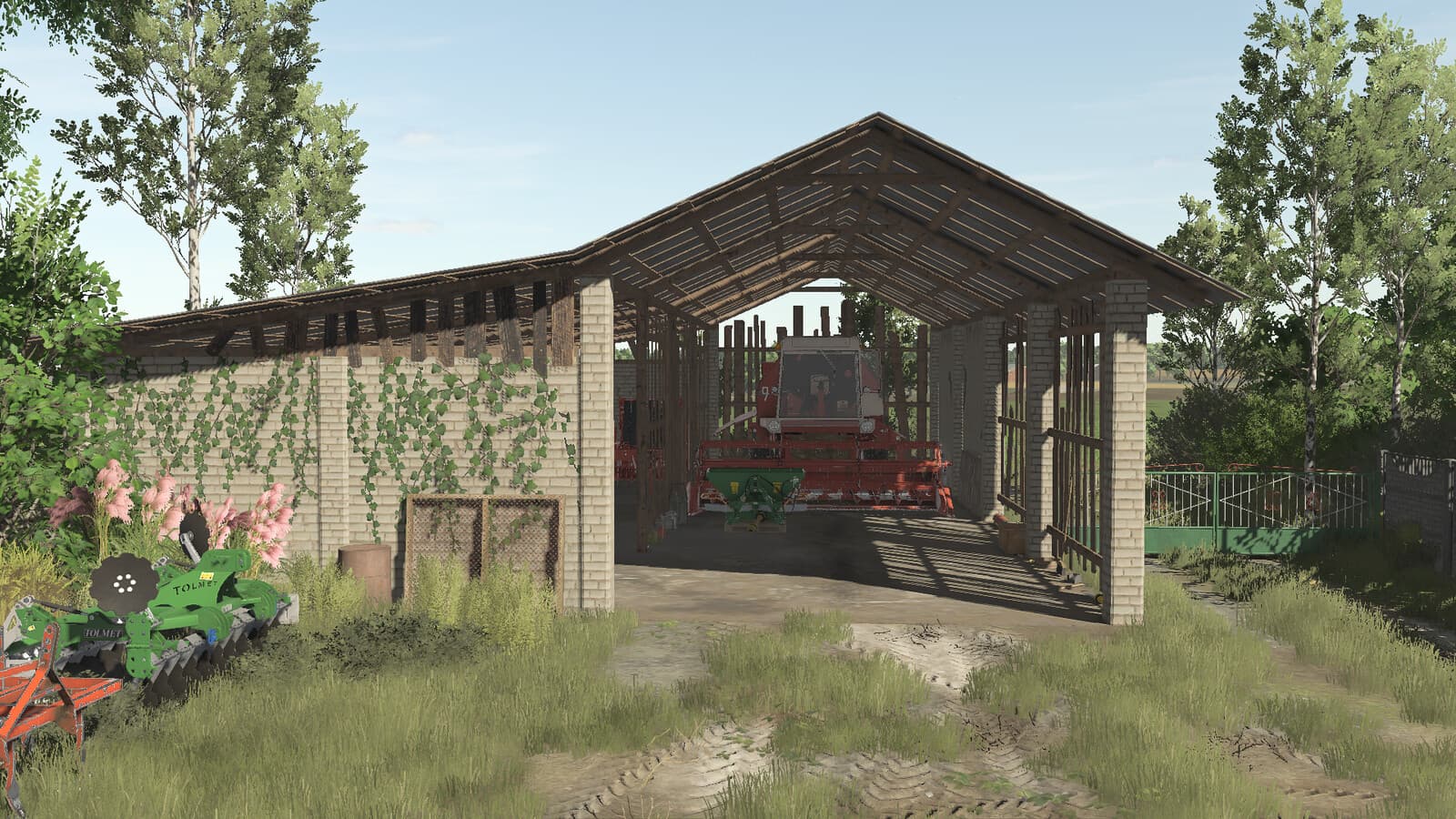 Big Shelter 6