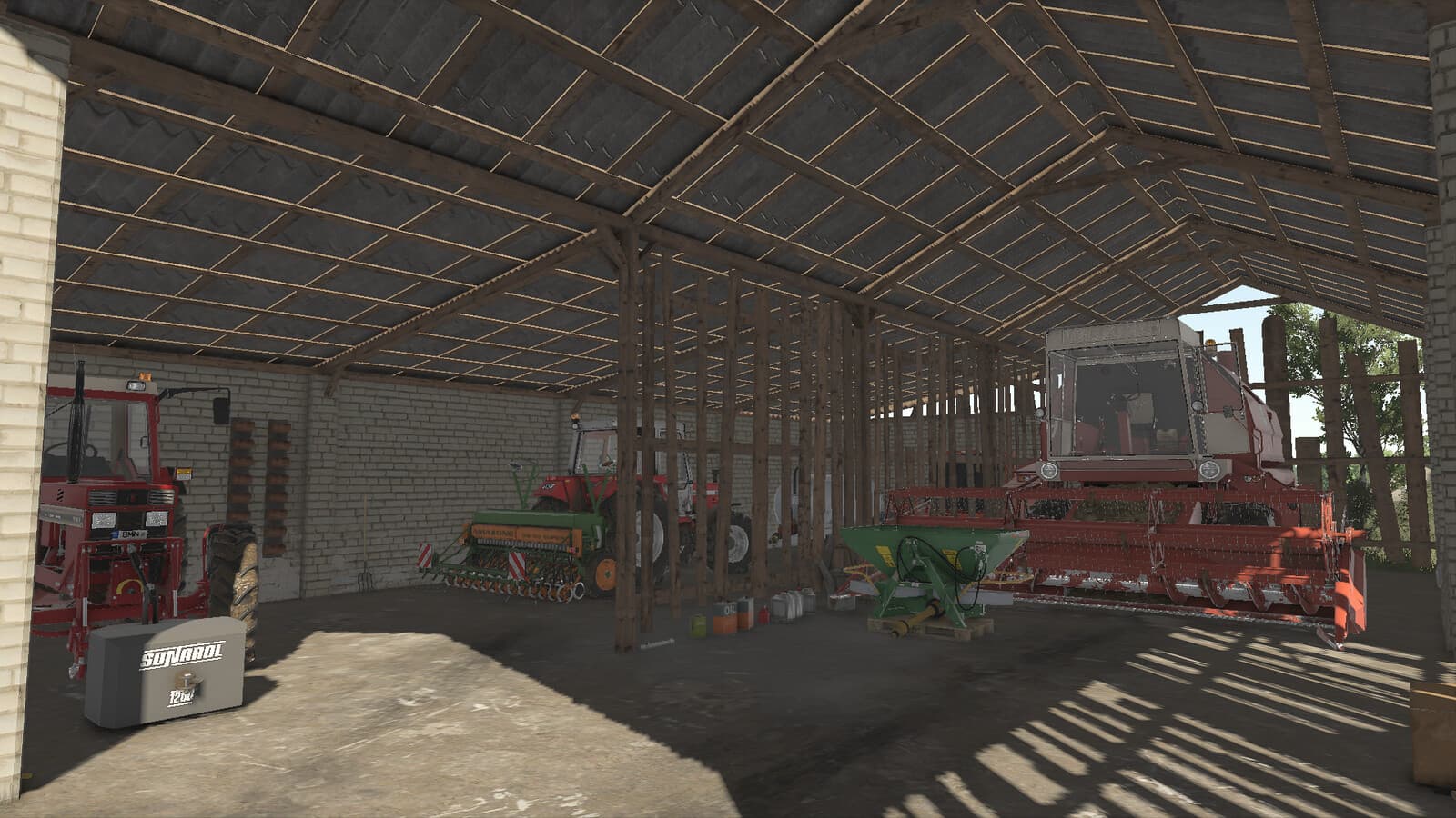 Big Shelter 5