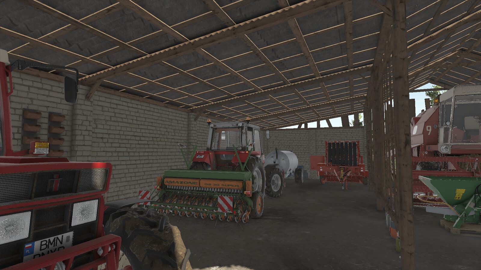 Big Shelter 4