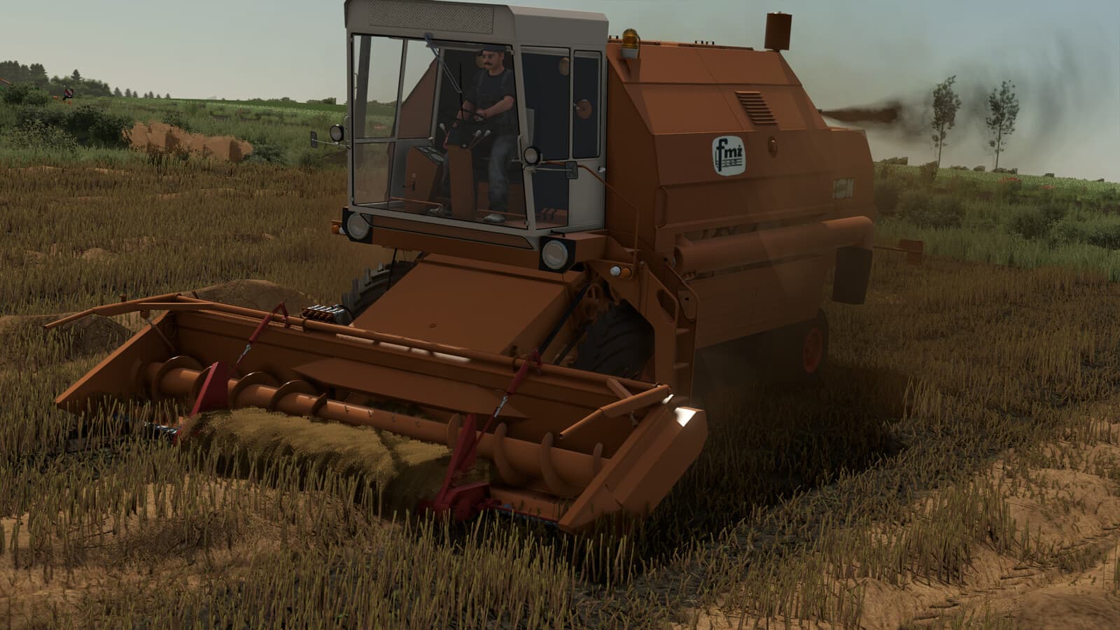 FMŻ Bizon Gigant 3
