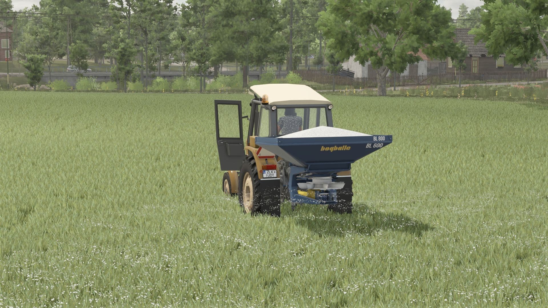 Bogballe BL600 3