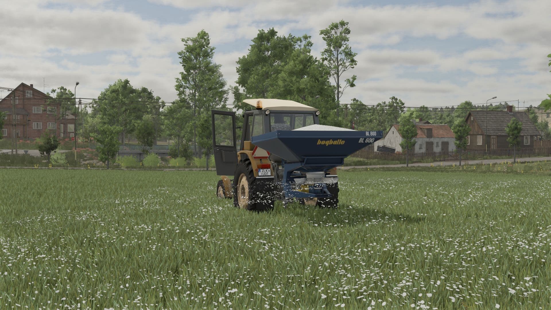 Bogballe BL600 2