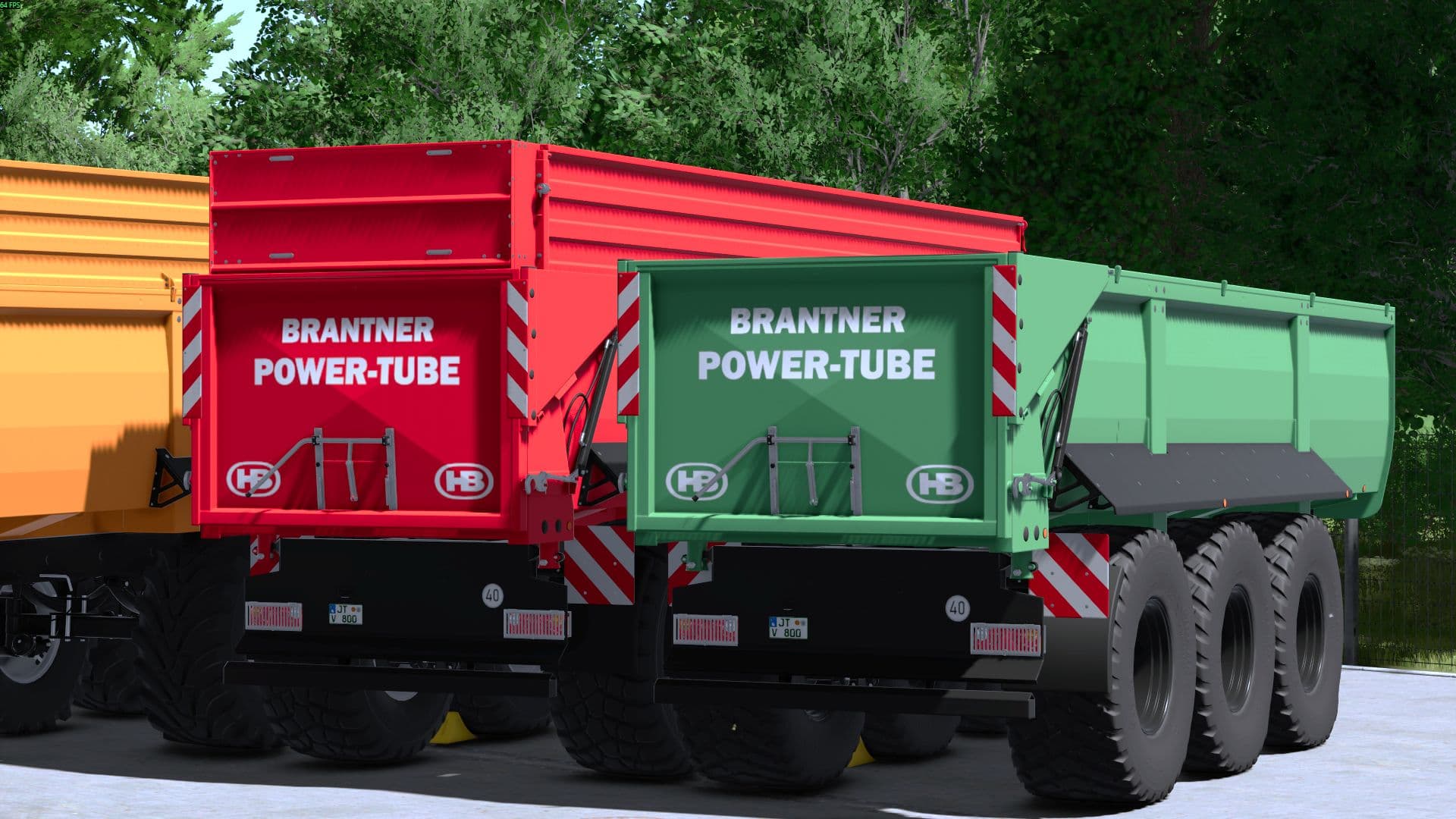 Brantner TR 34090/2 PT+ Edit 2