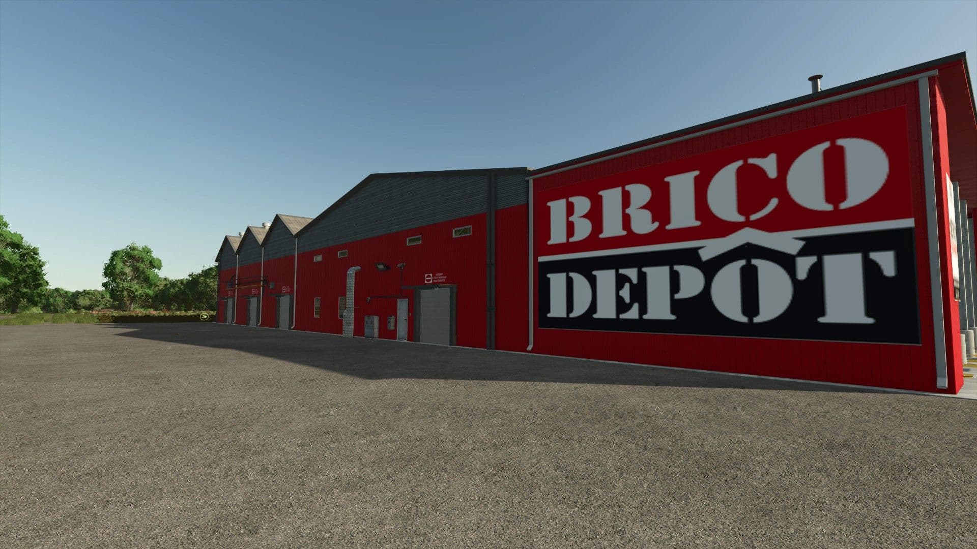Brico Dépôt 6