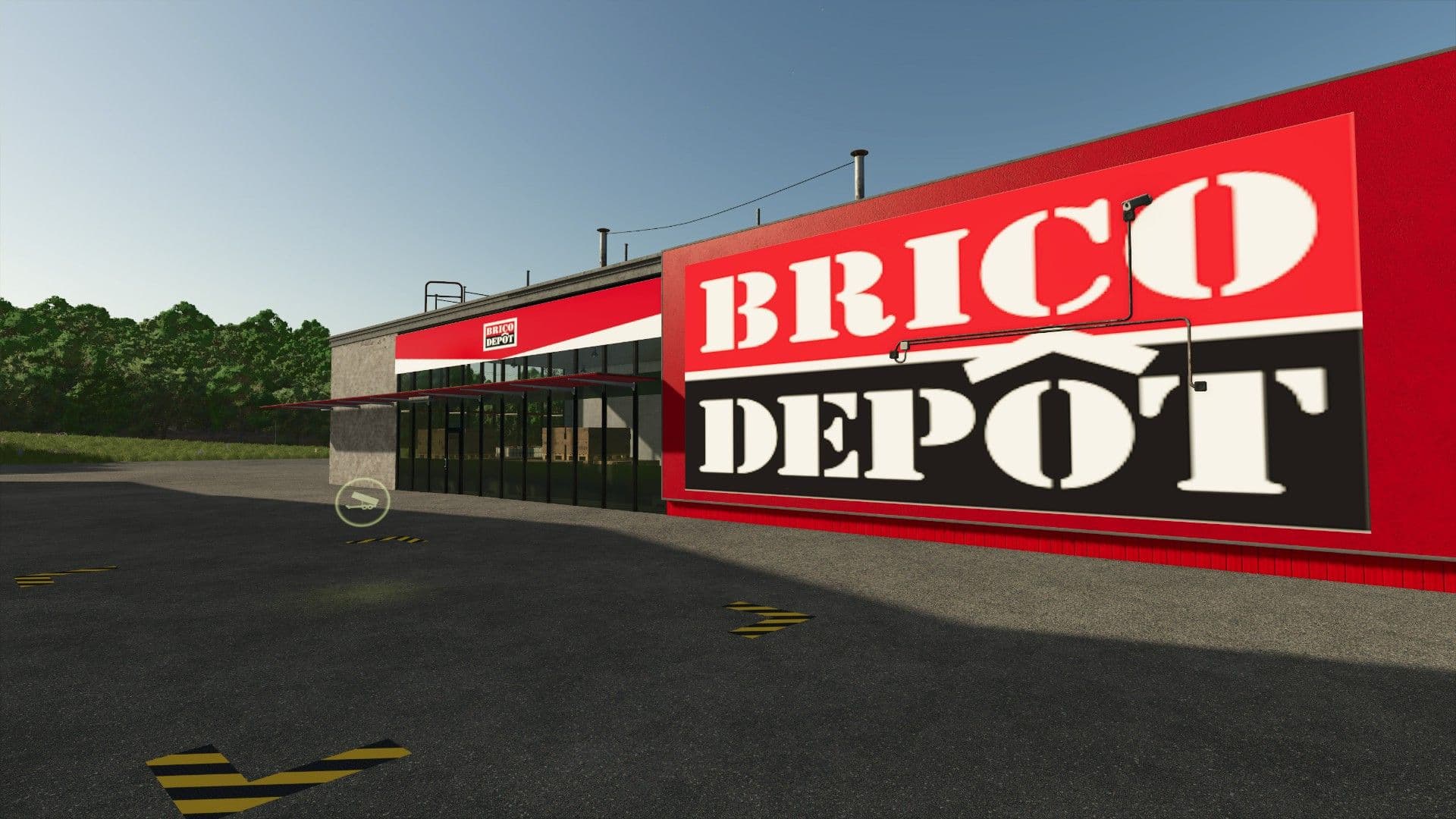 Brico Dépôt 4