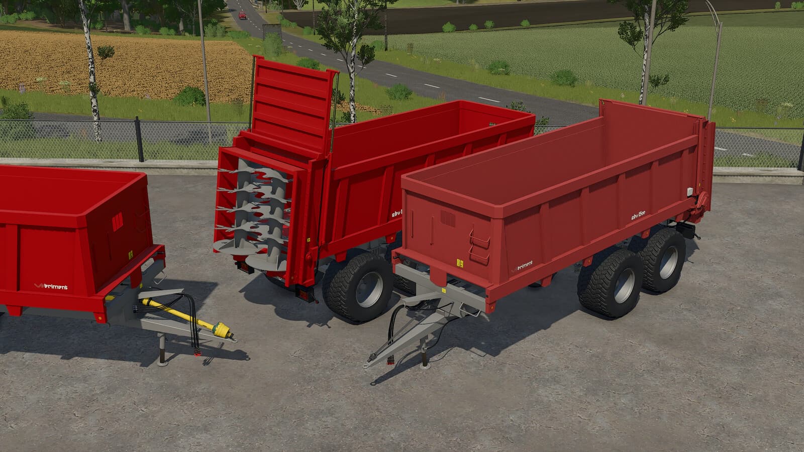 Brimont EBV 1500 4