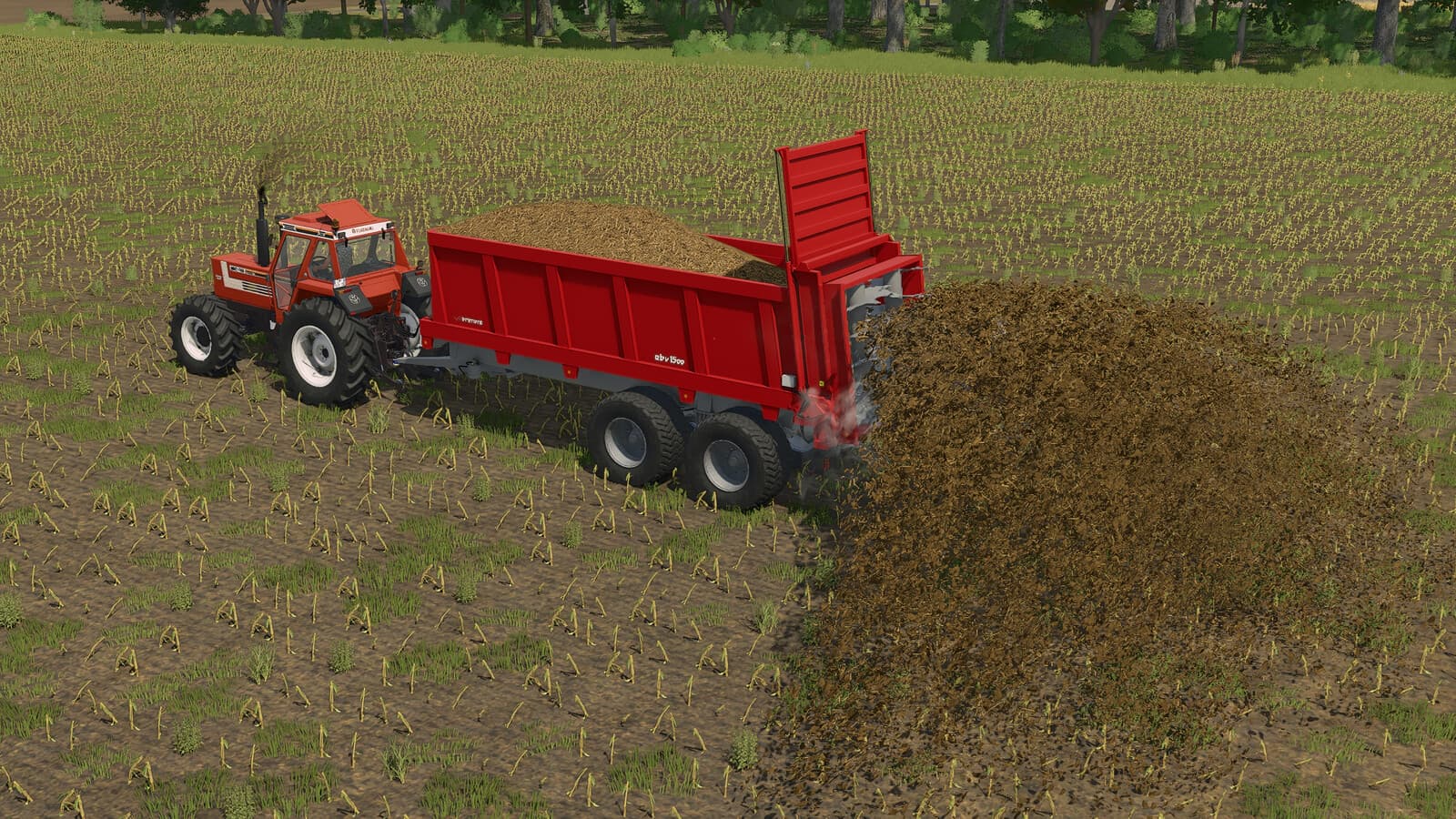 Brimont EBV 1500 3