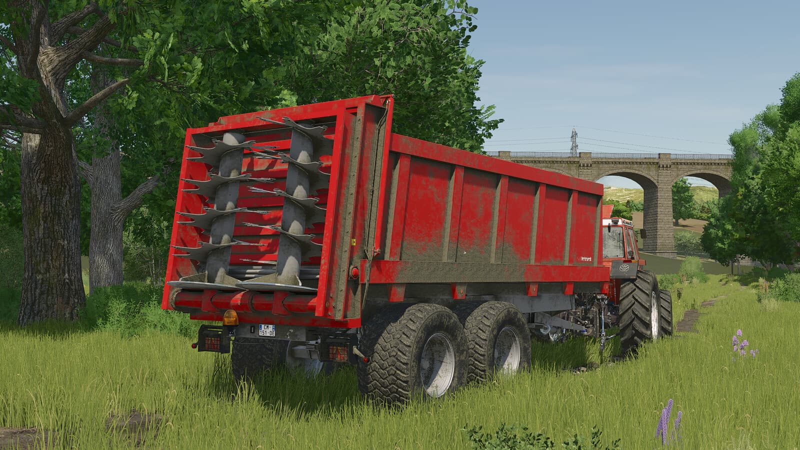 Brimont EBV 1500 2