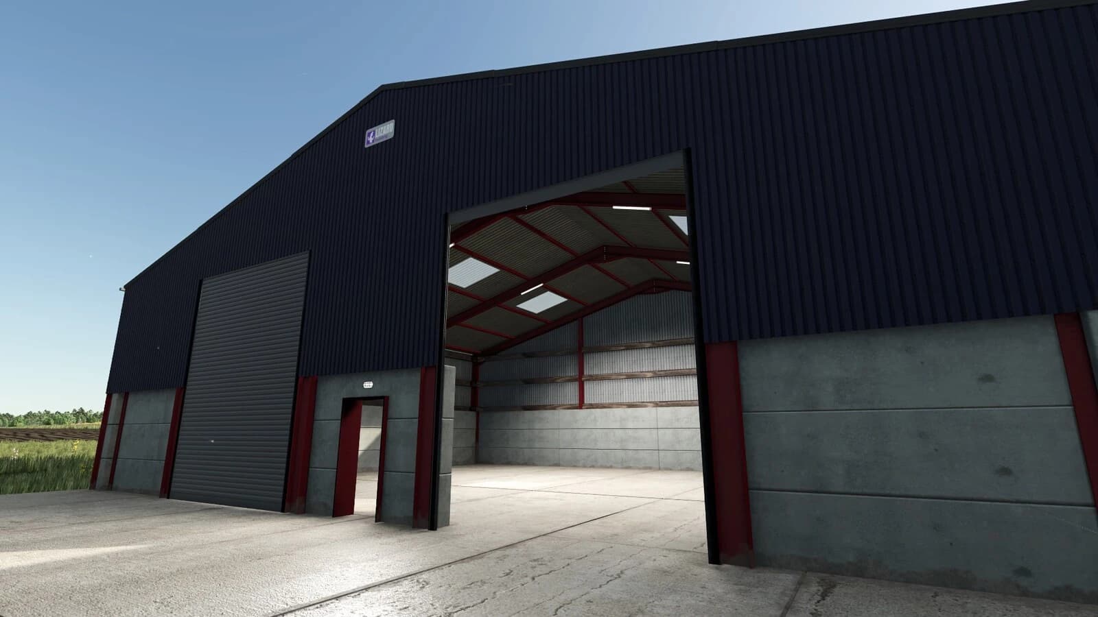 British Grain Sheds 3