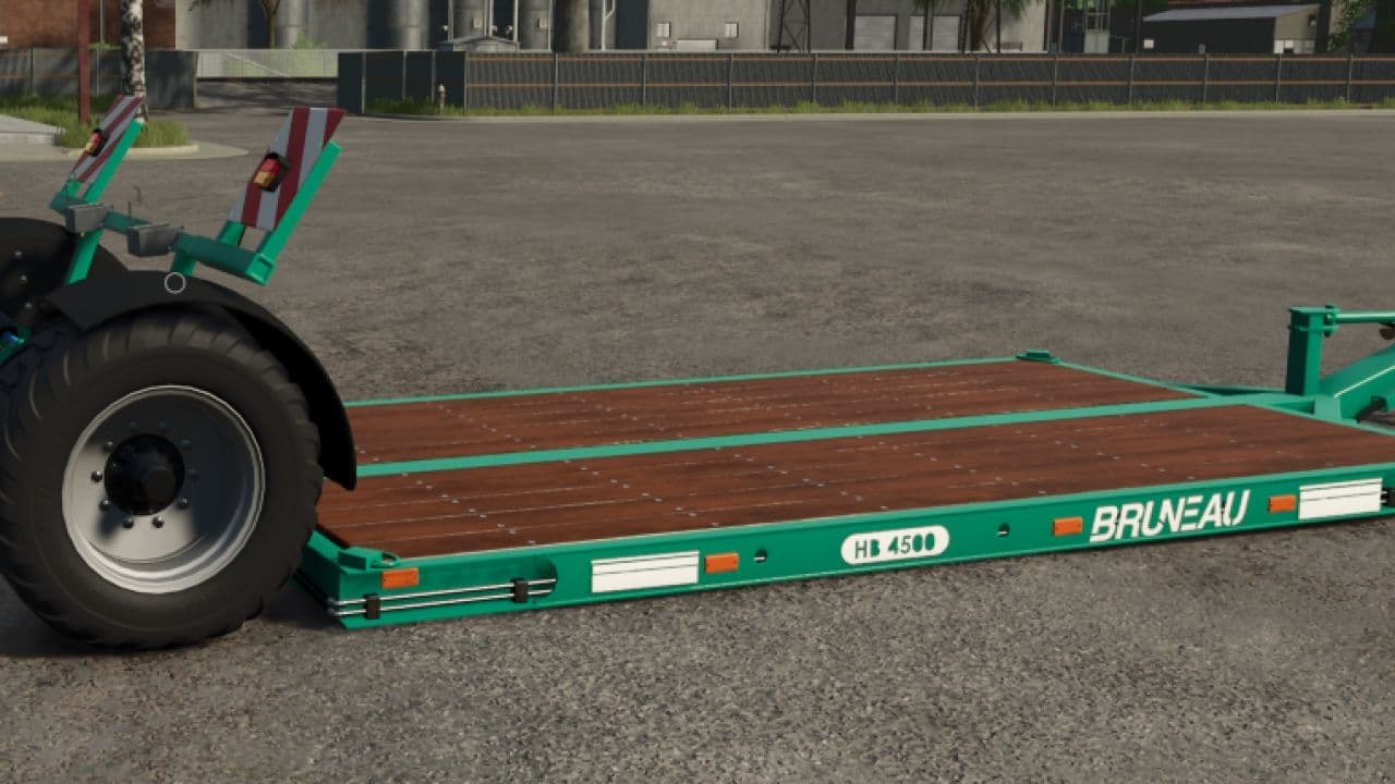 Bruneau HB4500 2