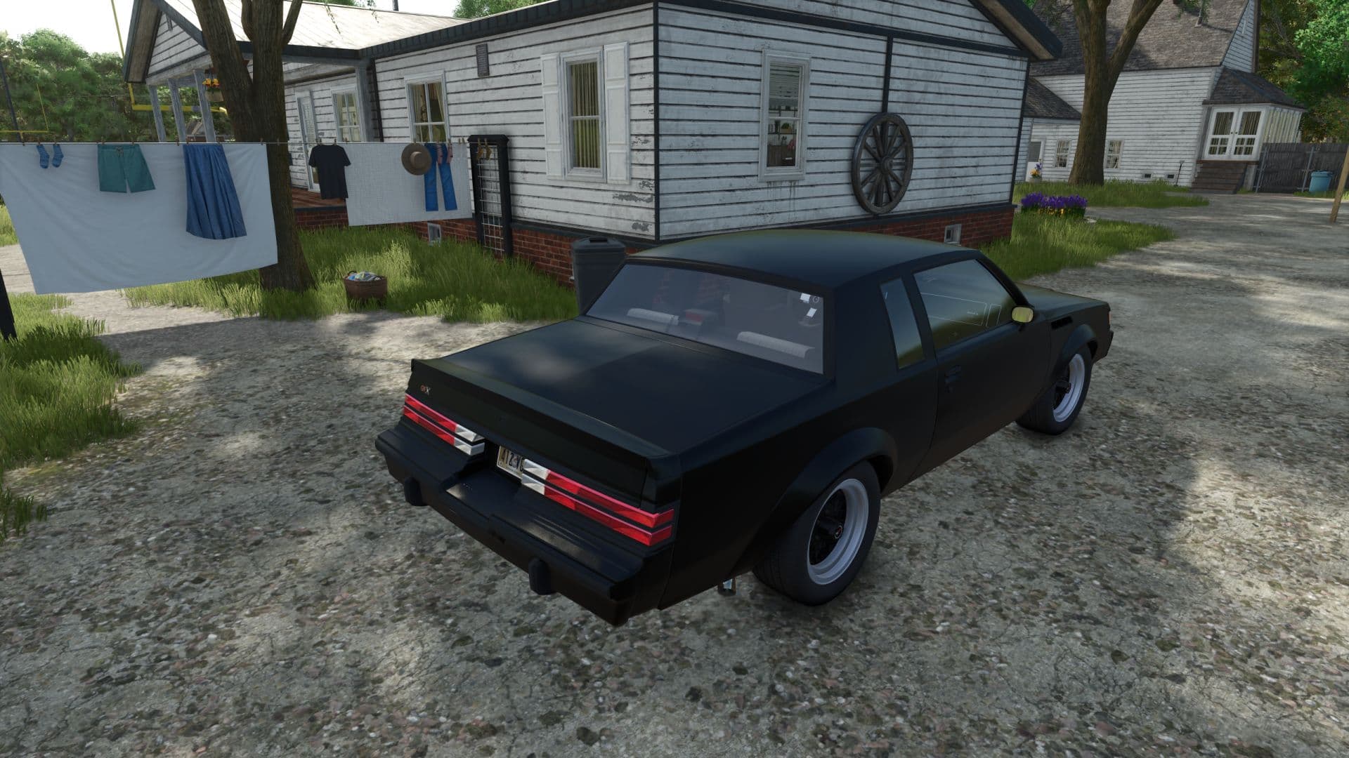 Buick Grand National 1987 5