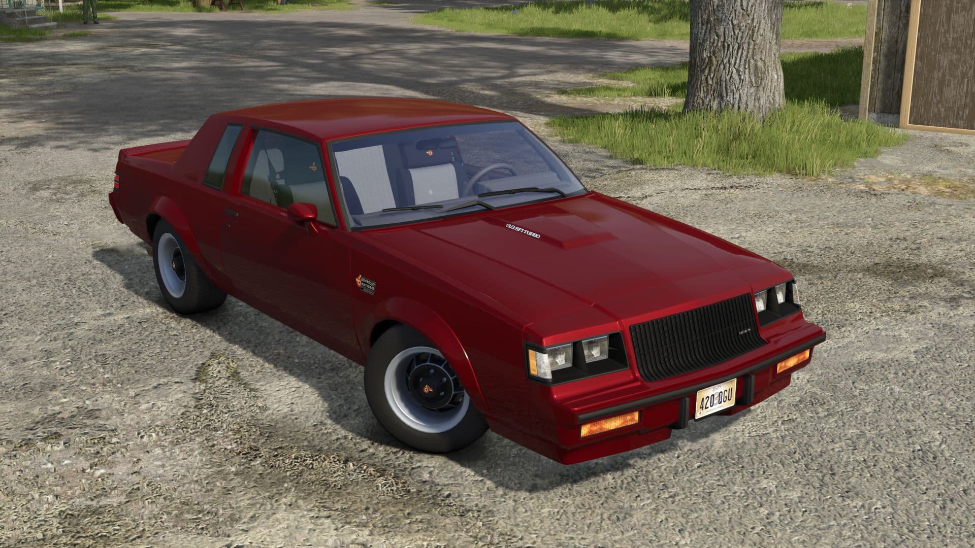 Buick Grand National 1987 4