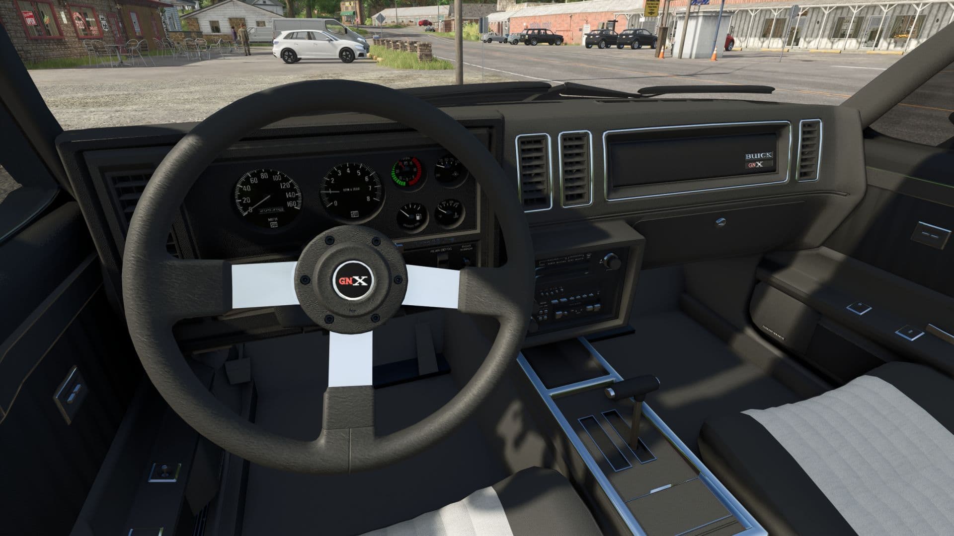 Buick Grand National 1987 2