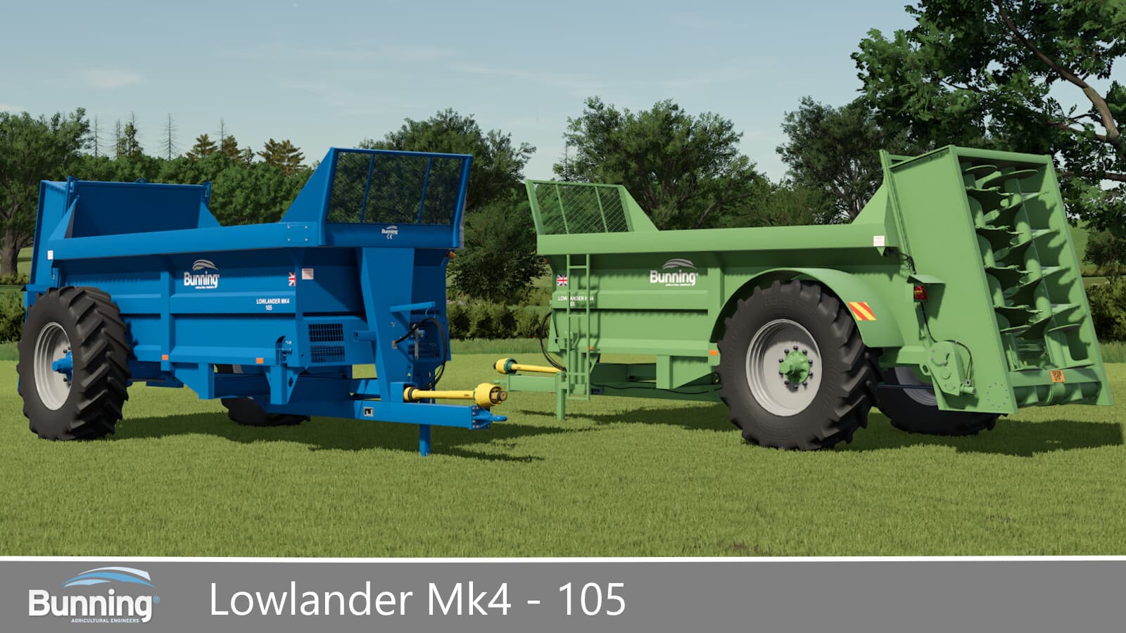 Bunning Lowlander Mk4 105 3
