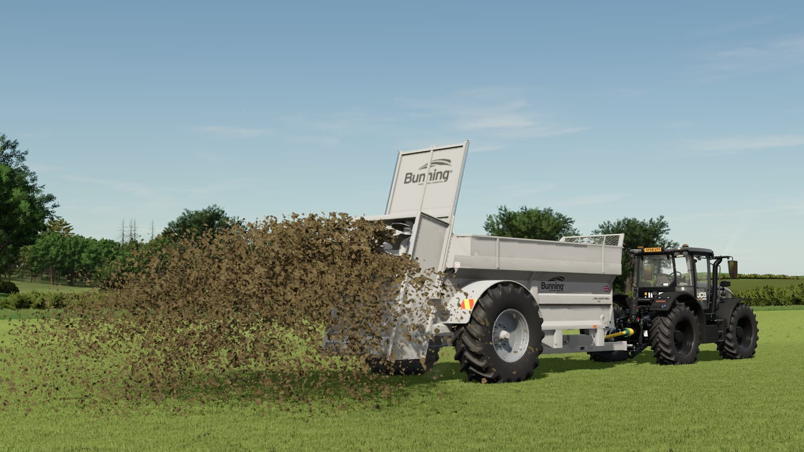 Bunning Lowlander Mk4 105 2