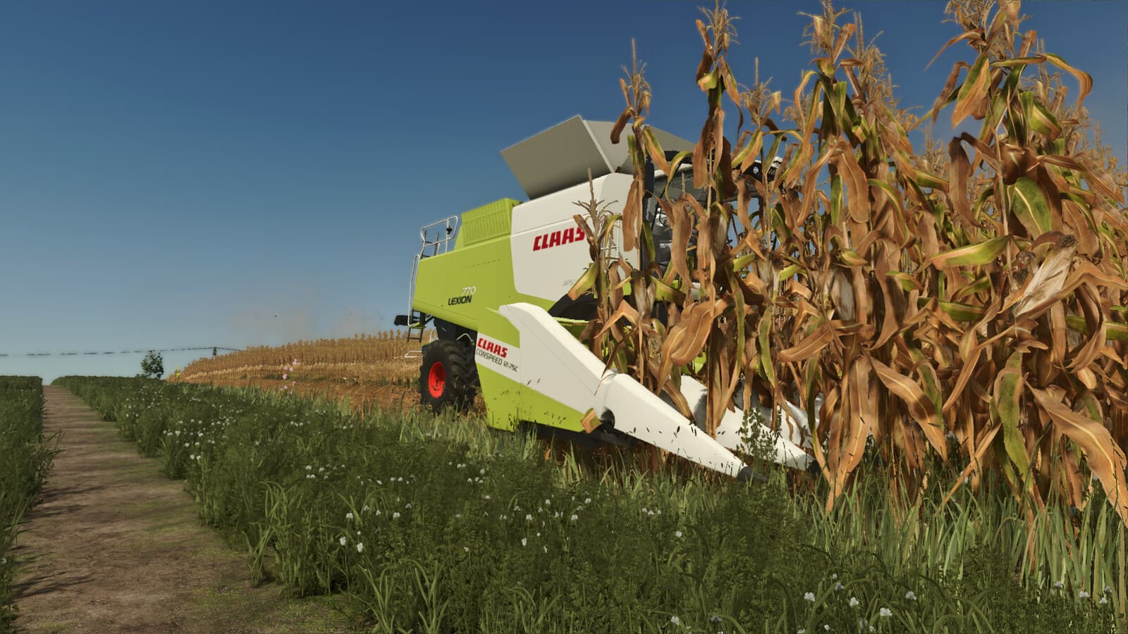 CLAAS ConSpeed Headers 5
