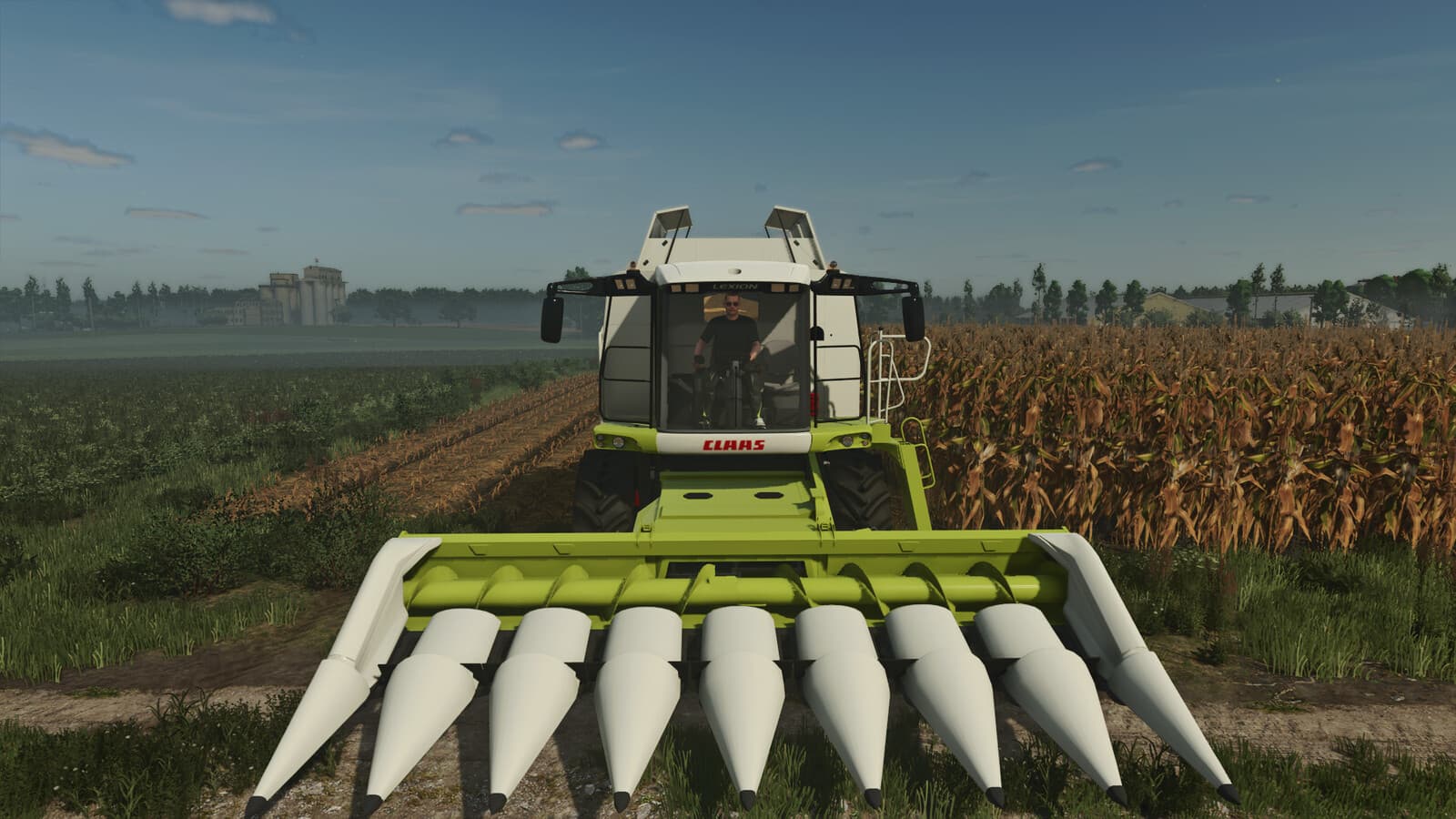 CLAAS ConSpeed Headers 2