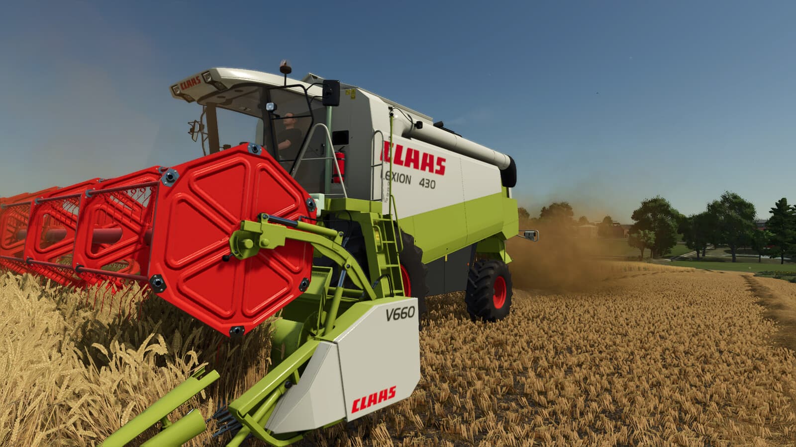 CLAAS Lexion 410-480 2
