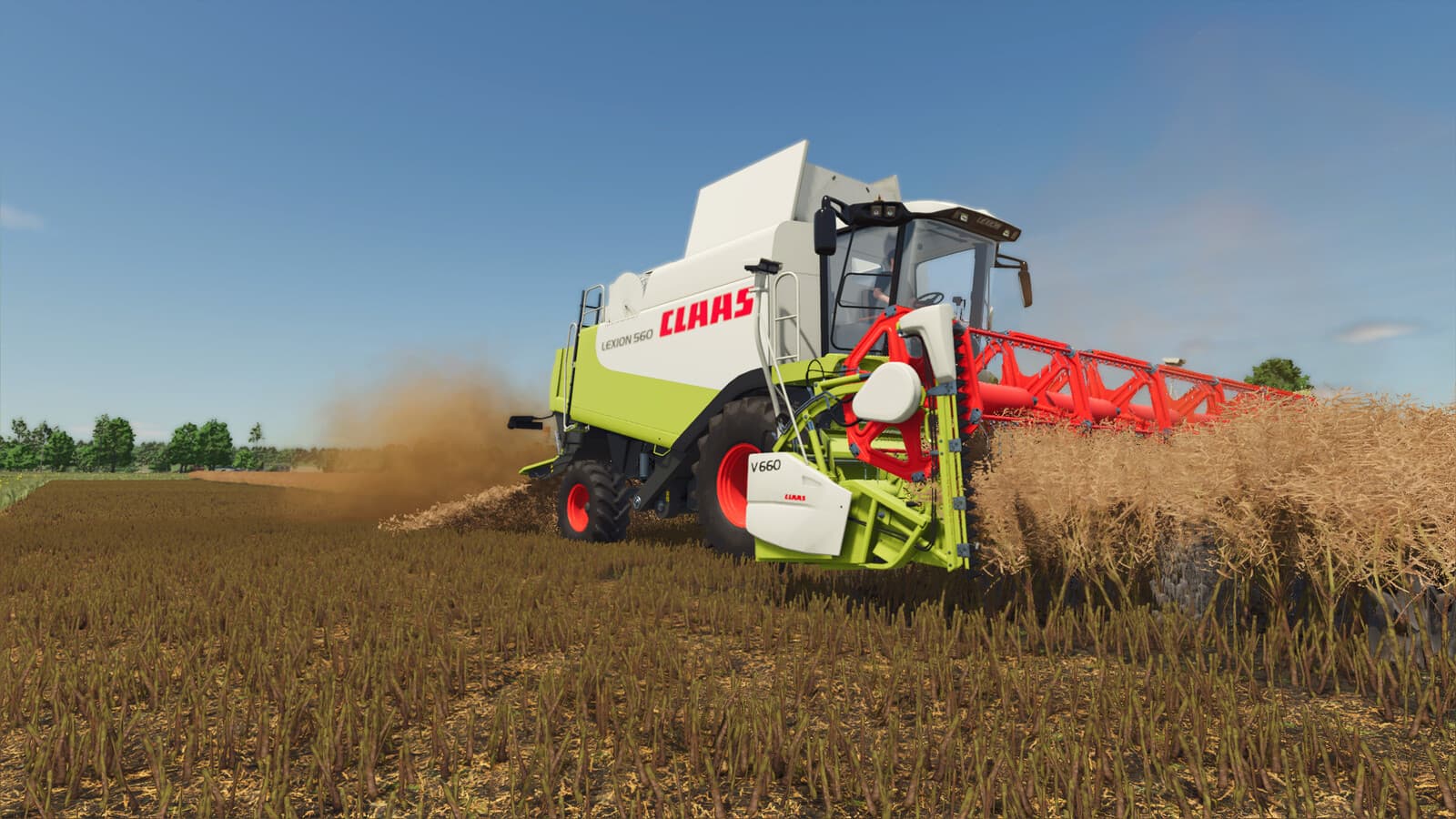 CLAAS Lexion 500 Series 3