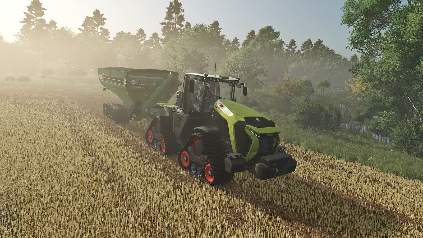 CLAAS Xerion 12 CMATIC 6