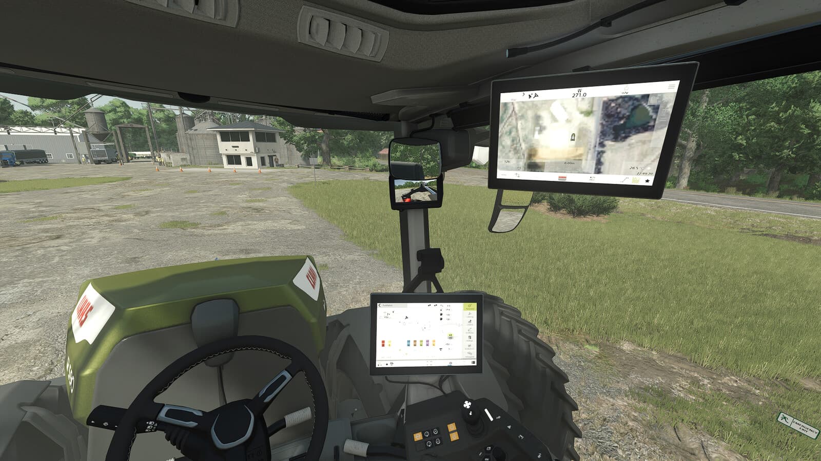 CLAAS Xerion 12 CMATIC 5