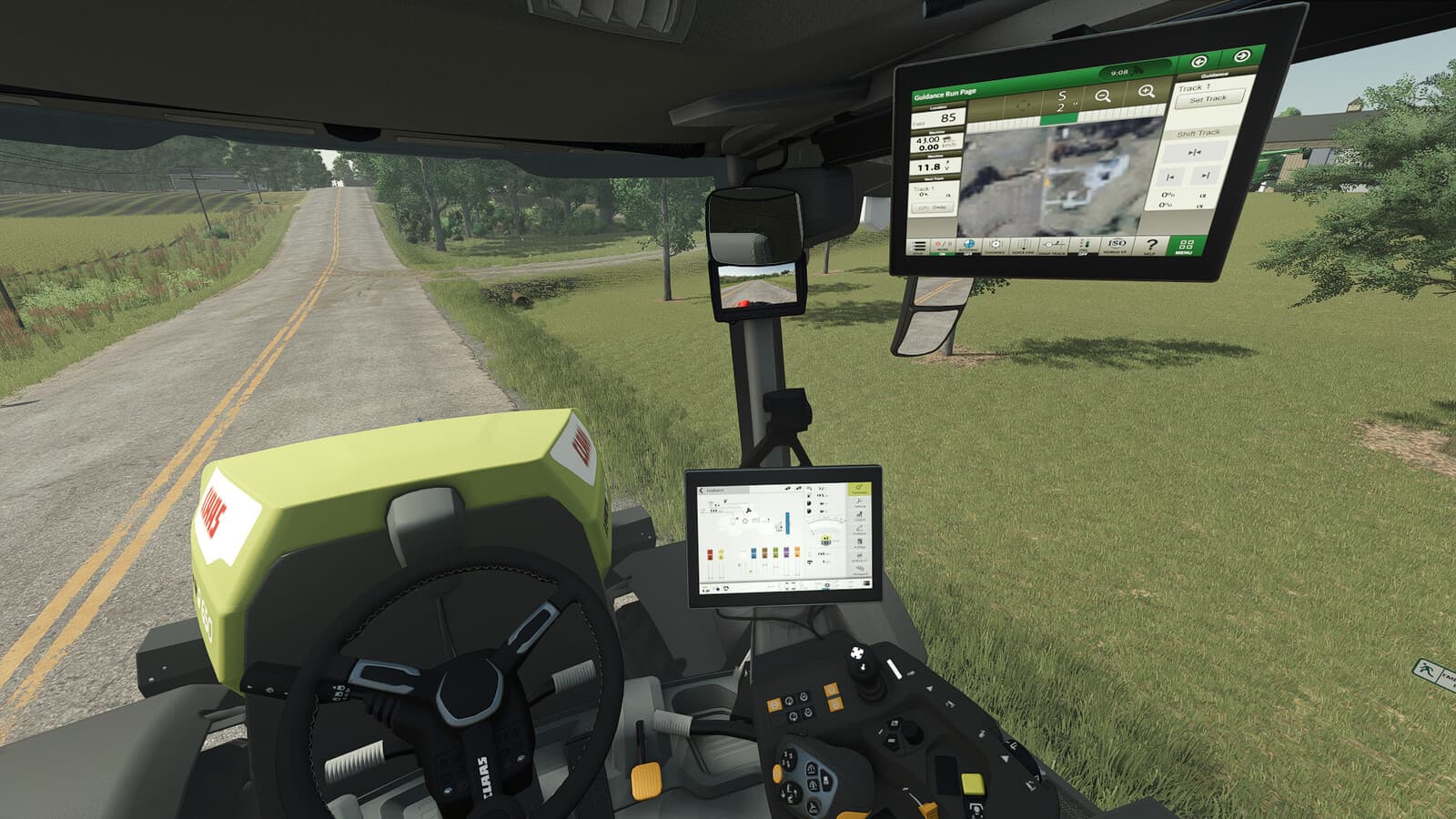 CLAAS Xerion 12 CMATIC 2