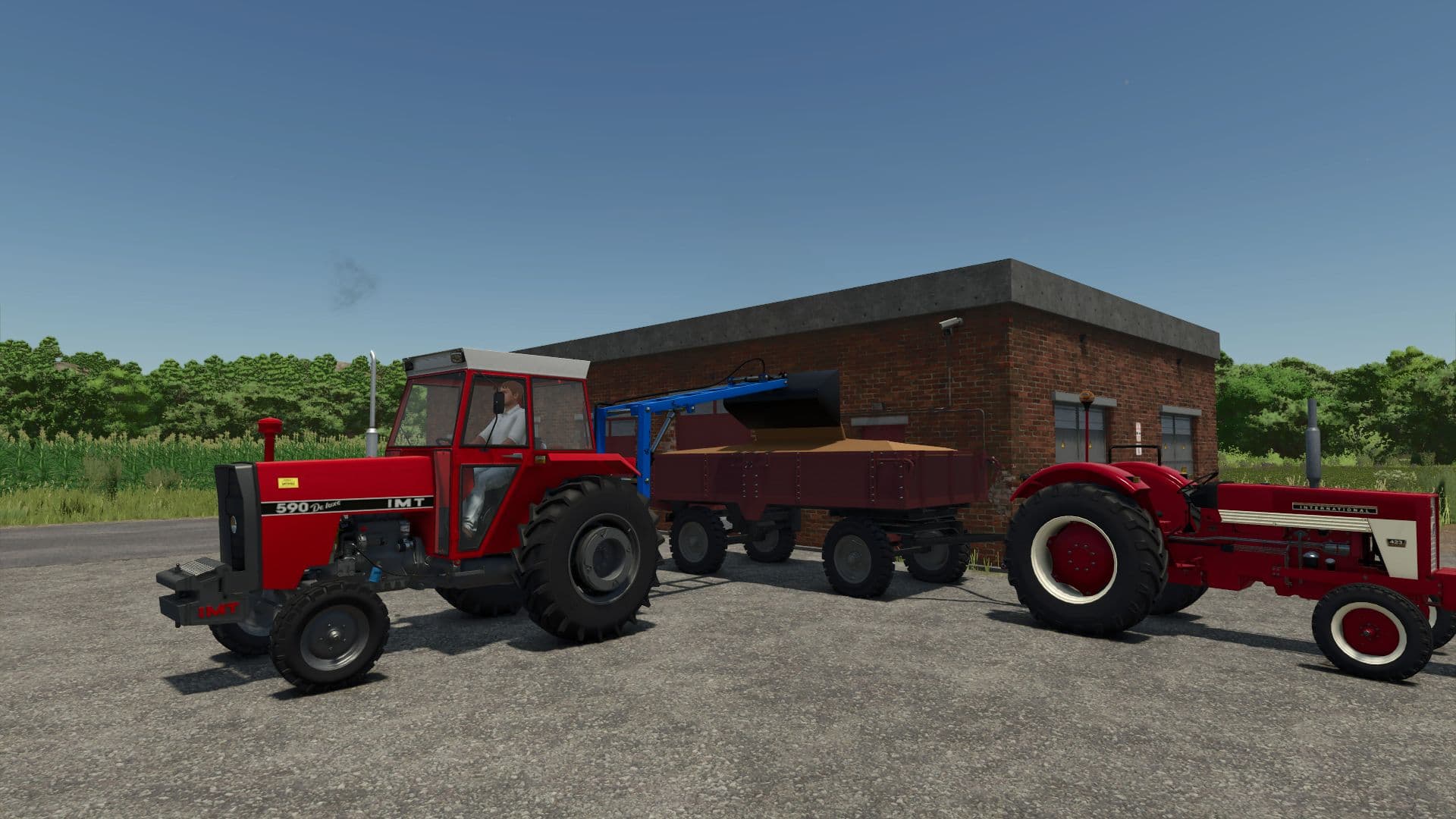 CanAgri Rear Loader Bucket 6