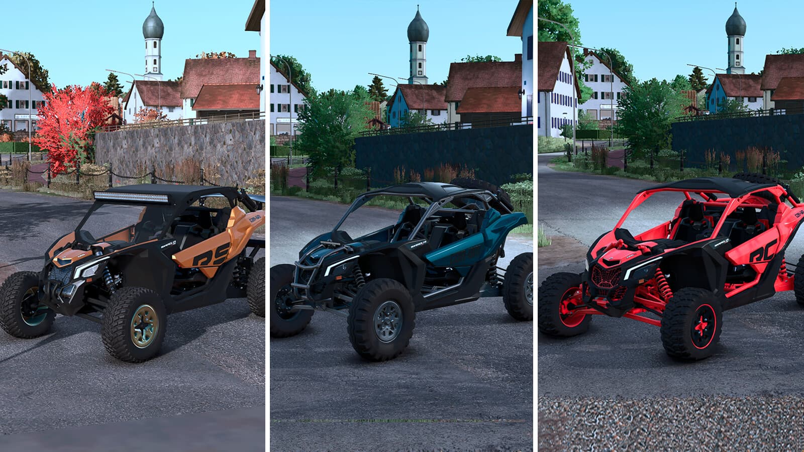 CanAm Maverick X3 5